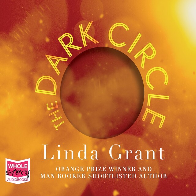 Book cover for The Dark Circle