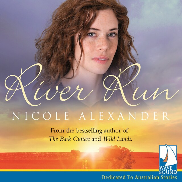 Book cover for River Run