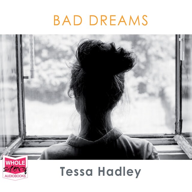 Book cover for Bad Dreams and Other Stories