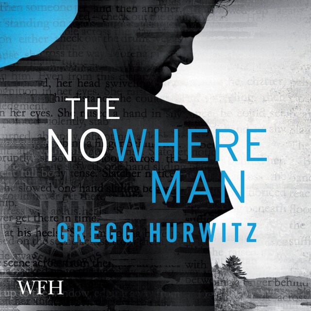 Book cover for The Nowhere Man