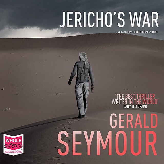 Book cover for Jericho's War