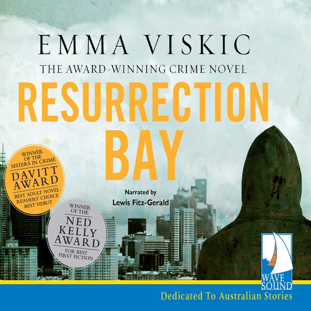 Book cover for Resurrection Bay