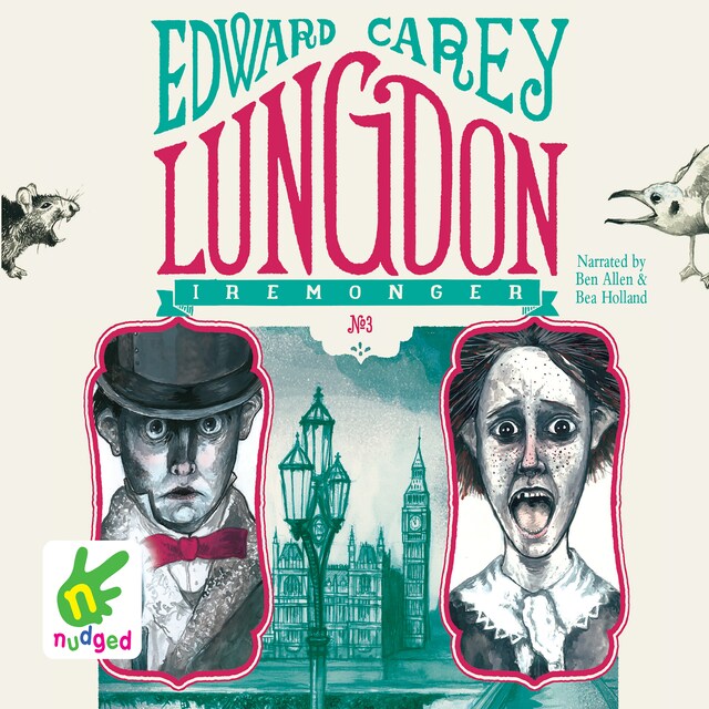 Book cover for Lungdon