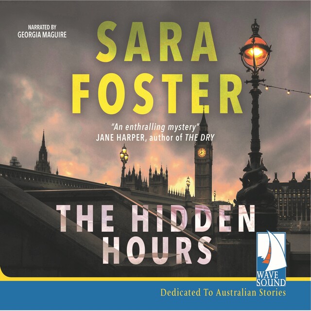 Book cover for The Hidden Hours