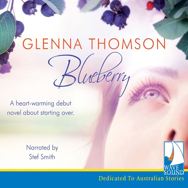 Book cover for Blueberry