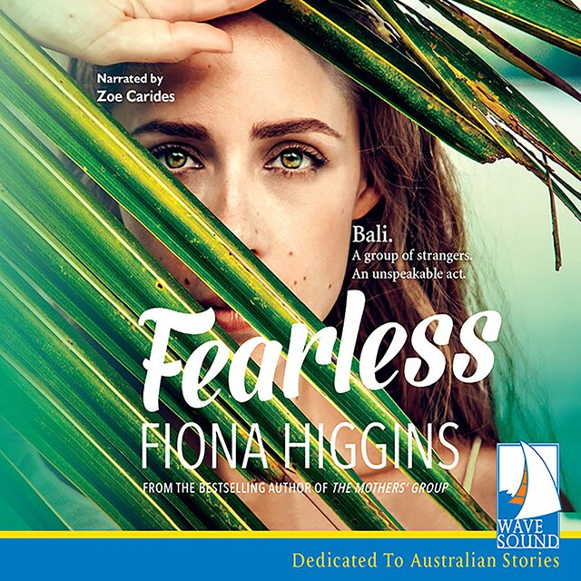 Book cover for Fearless