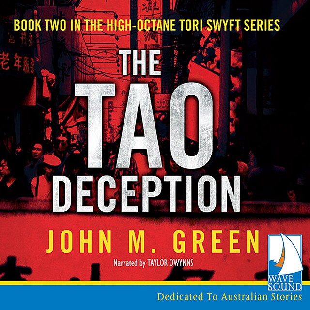 Book cover for The Tao Deception