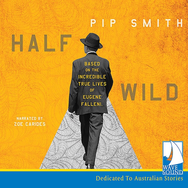 Book cover for Half Wild