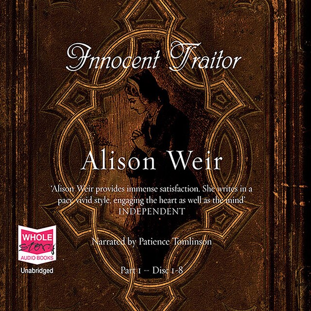 Book cover for Innocent Traitor