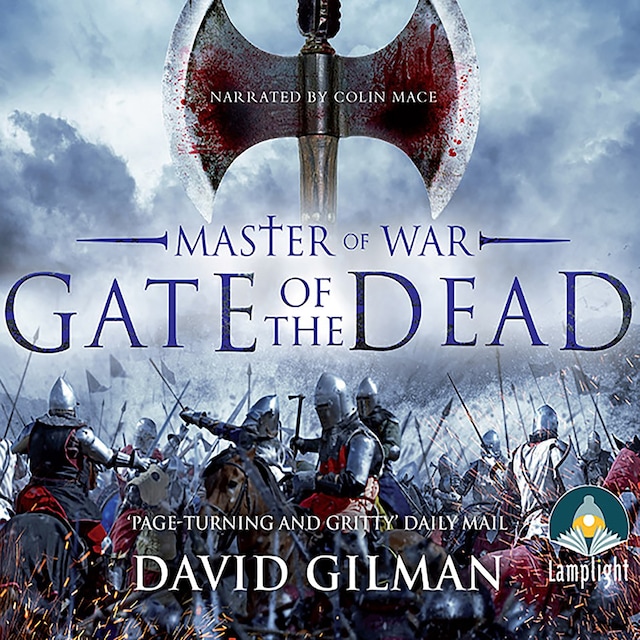 Book cover for Master of War