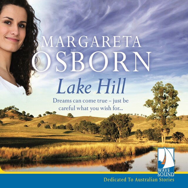 Book cover for Lake Hill