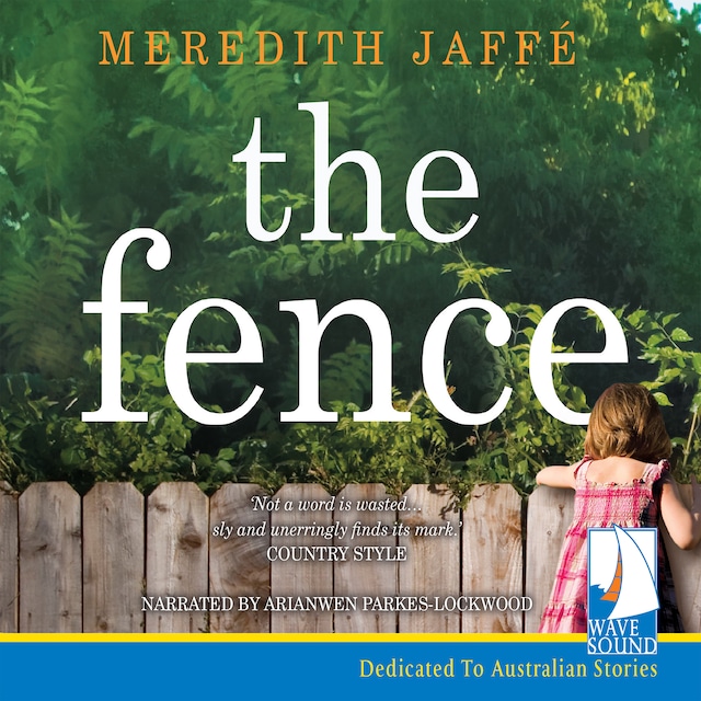 Book cover for The Fence