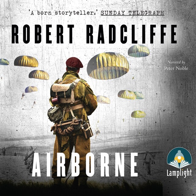 Book cover for Airborne