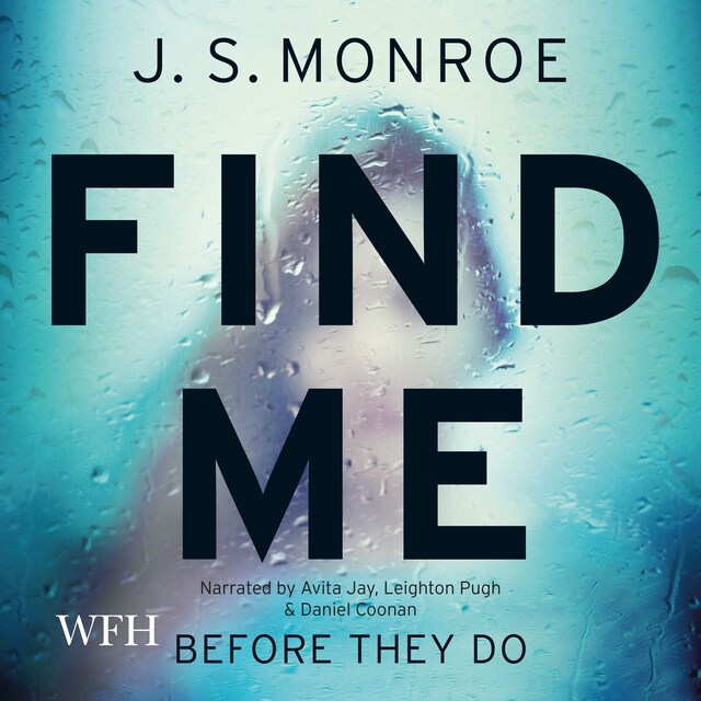 Book cover for Find Me