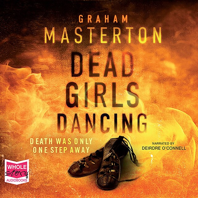 Book cover for Dead Girls Dancing