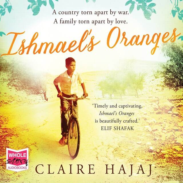 Book cover for Ishmael's Oranges