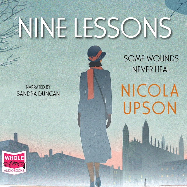 Book cover for Nine Lessons