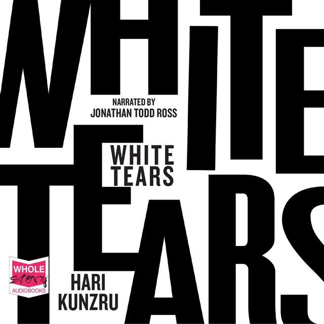 Book cover for White Tears