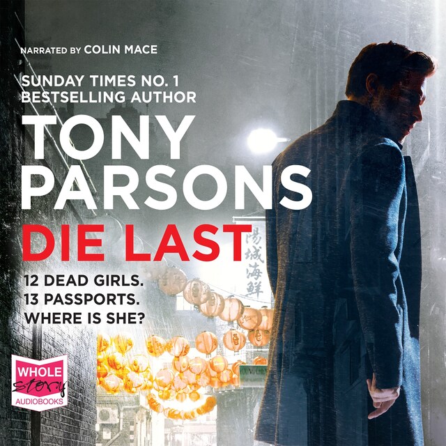 Book cover for Die Last