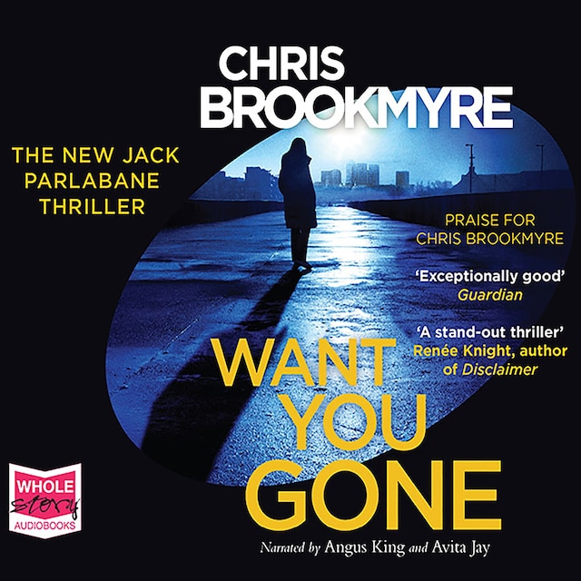 Book cover for Want You Gone