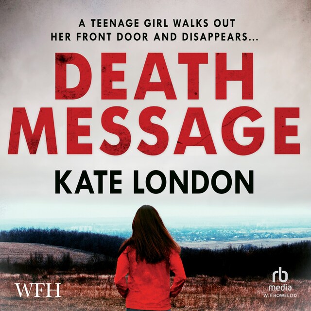 Book cover for Death Message