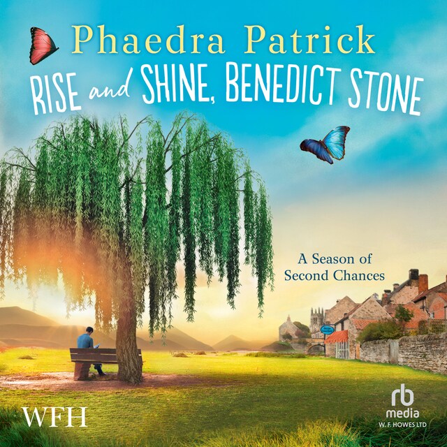 Book cover for Rise and Shine, Benedict Stone