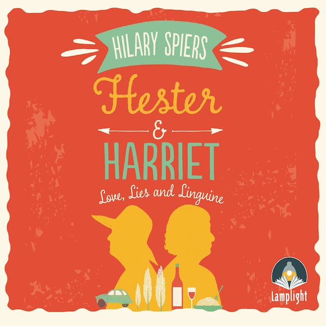 Book cover for Hester and Harriet