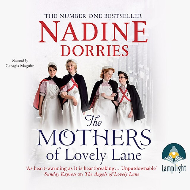 Book cover for The Mothers of Lovely Lane