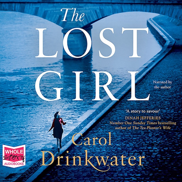 Book cover for The Lost Girl