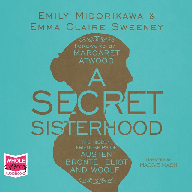 Book cover for A Secret Sisterhood