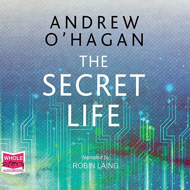 Book cover for The Secret Life