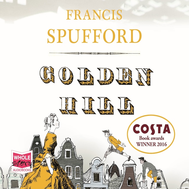 Book cover for Golden Hill