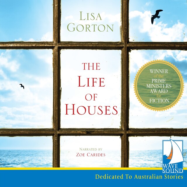 Book cover for The Life of Houses