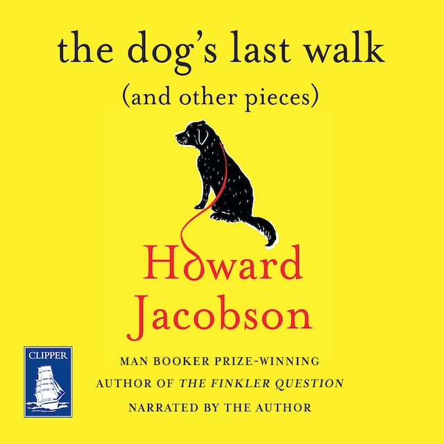 Book cover for The Dog's Last Walk