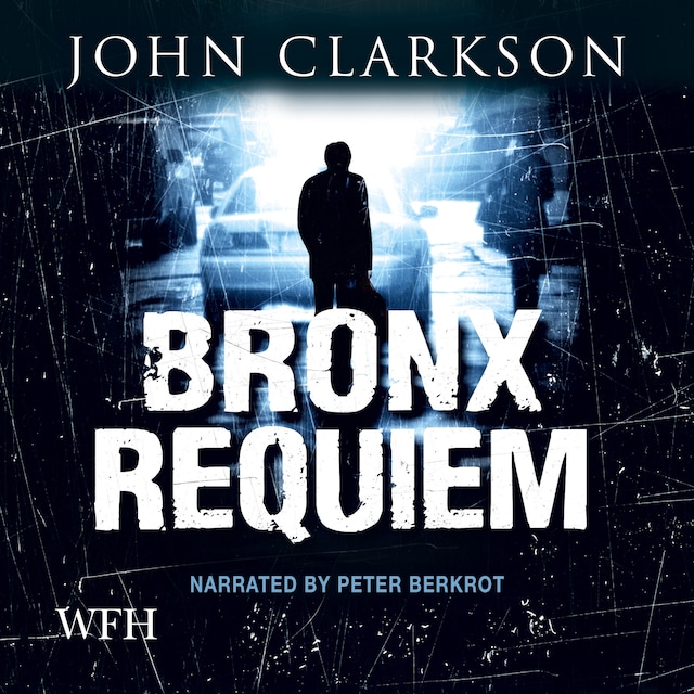 Book cover for Bronx Requiem