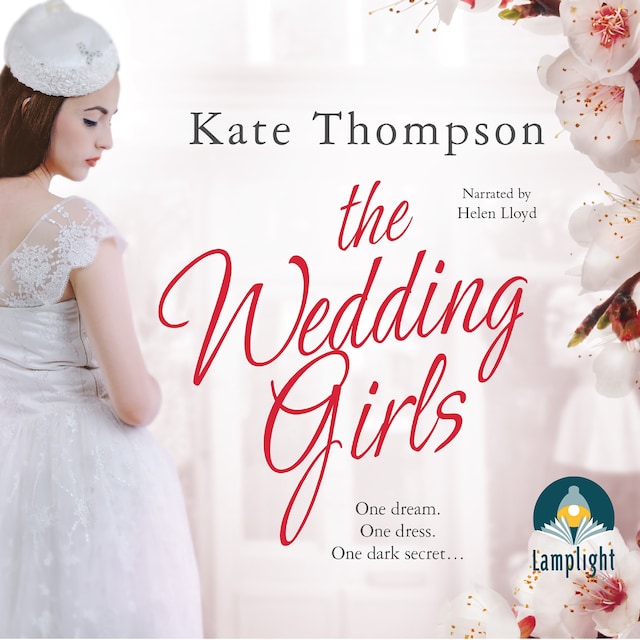 Book cover for The Wedding Girls