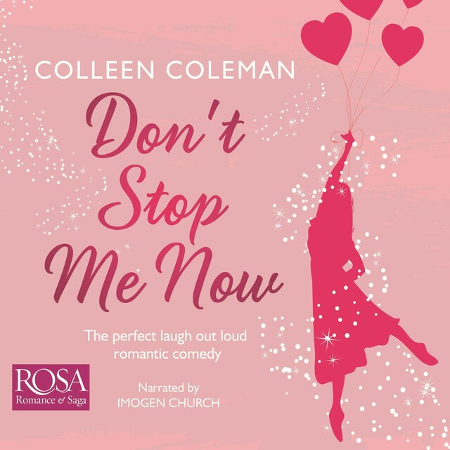 Book cover for Don't Stop Me Now