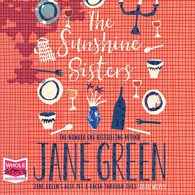 Book cover for The Sunshine Sisters