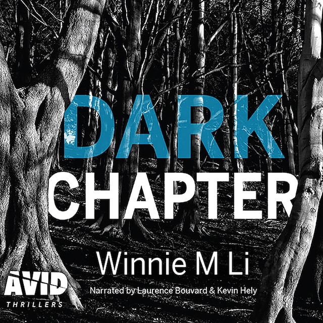 Book cover for Dark Chapter