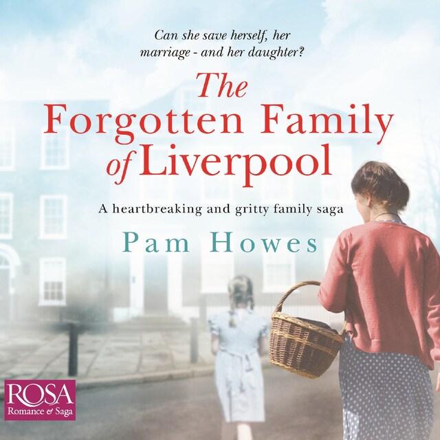 Book cover for The Forgotten Family of Liverpool