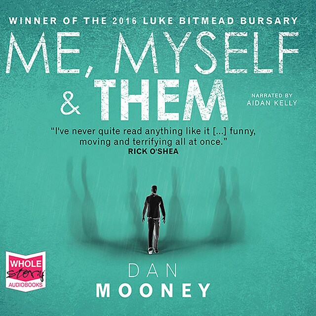 Book cover for Me, Myself and Them