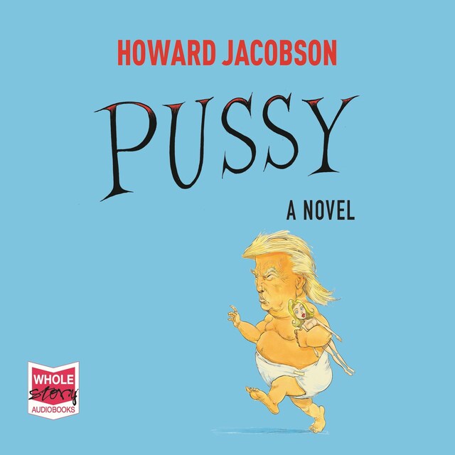 Book cover for Pussy