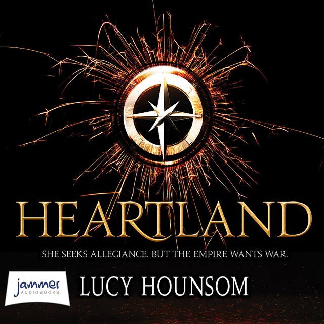 Book cover for Heartland