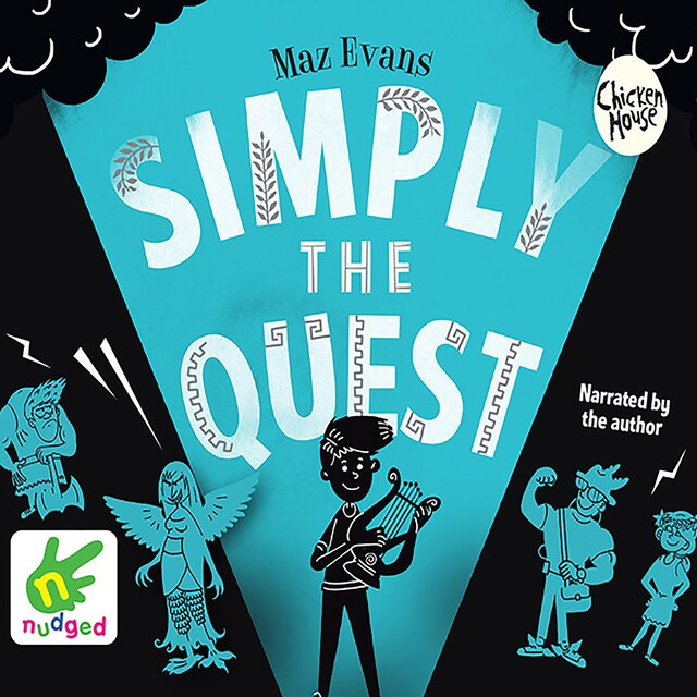 Book cover for Simply The Quest