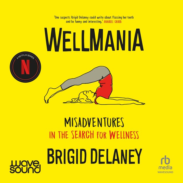 Book cover for Wellmania