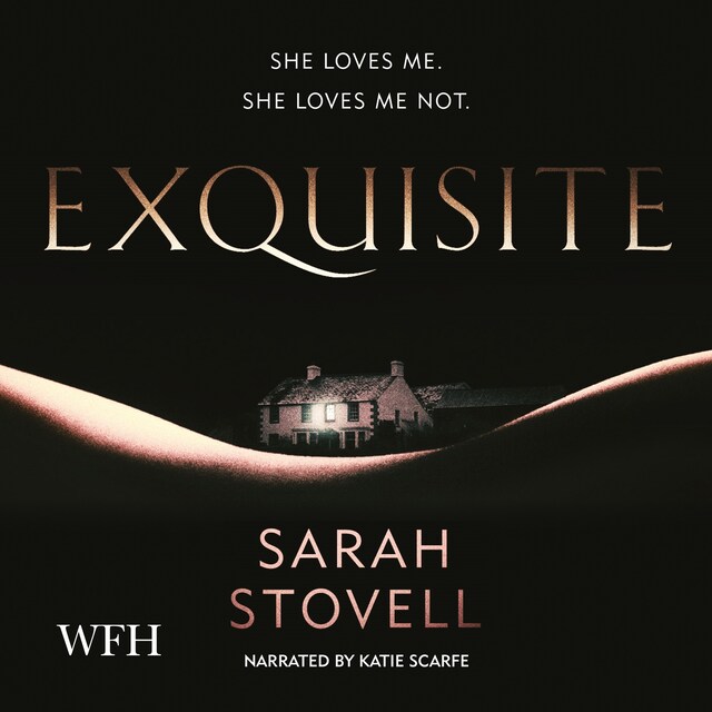 Book cover for Exquisite