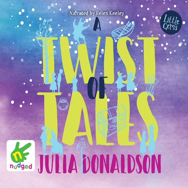 Book cover for A Twist of Tales