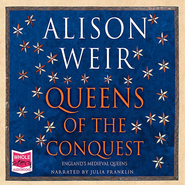 Book cover for Queens of the Conquest