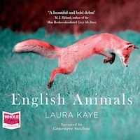 English Animals