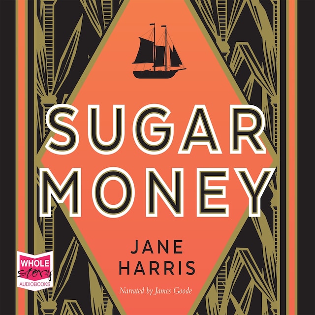 Book cover for Sugar Money